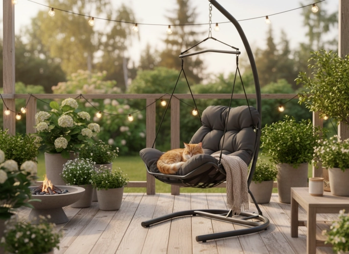 Alsidig til inde og ude