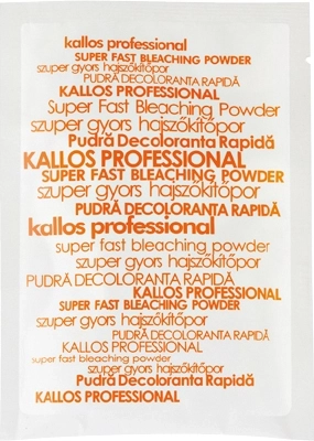 Kallos afblegningspulver 35 g