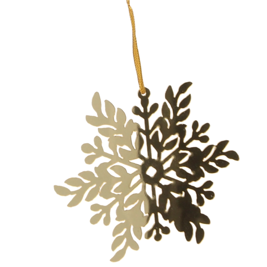 Gnistrende gylden glans, der skiller sig ud