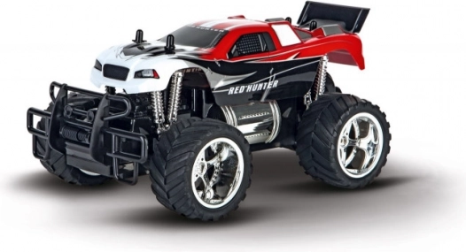 RC-bil Red Hunter X 2,4 GHz