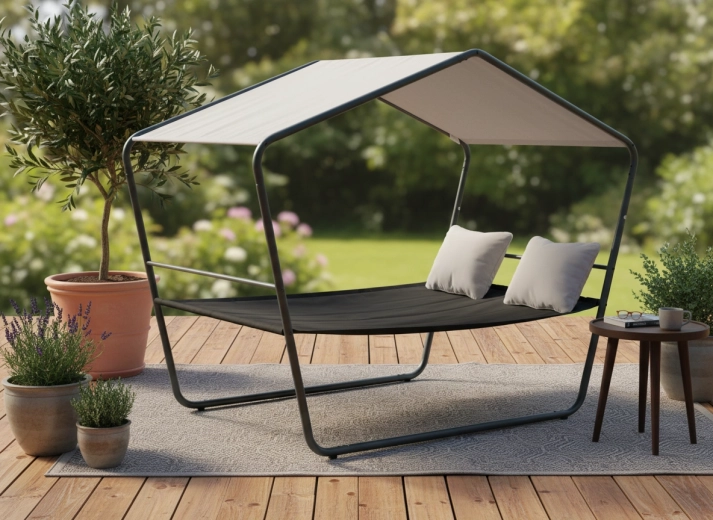 Slidstærkt Textilene-net