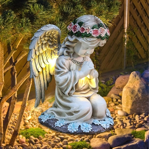 Varme LED for en rolig atmosfære