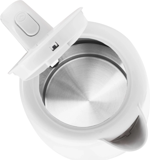 Hurtig opvarmning og nem vedligeholdelse