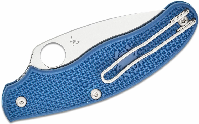 Let og stærkt FRN-skaft med deep-carry klips