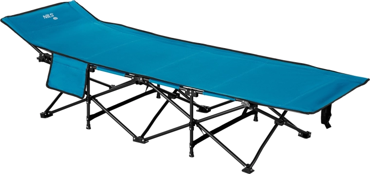 Sammenklappelig campingfeltseng NILS Camp 190 cm