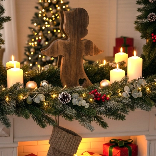 Julemagi og helårsbrug