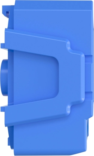 Kompakt konstruktion for hurtig montering