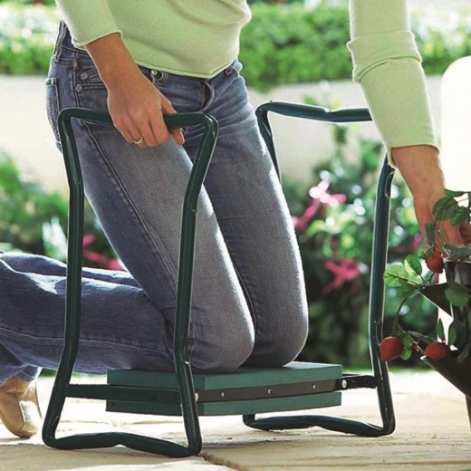 Stabil støtte og nem oprejsning