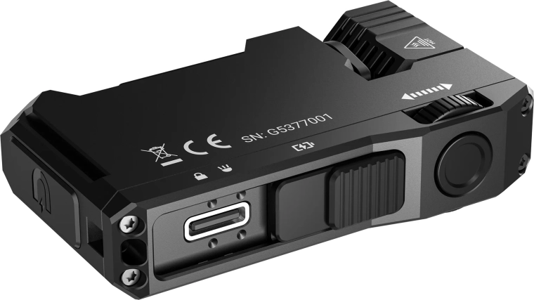 USB‑C opladning med passthrough