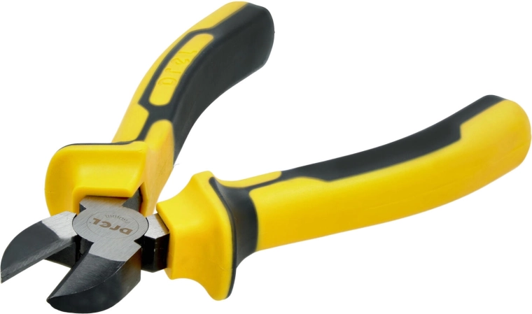 Ergonomiske to-komponent håndtag