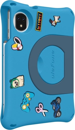 Integreret stander og håndtag