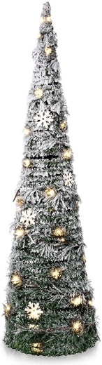 Sneeffekt og træsnestjerner