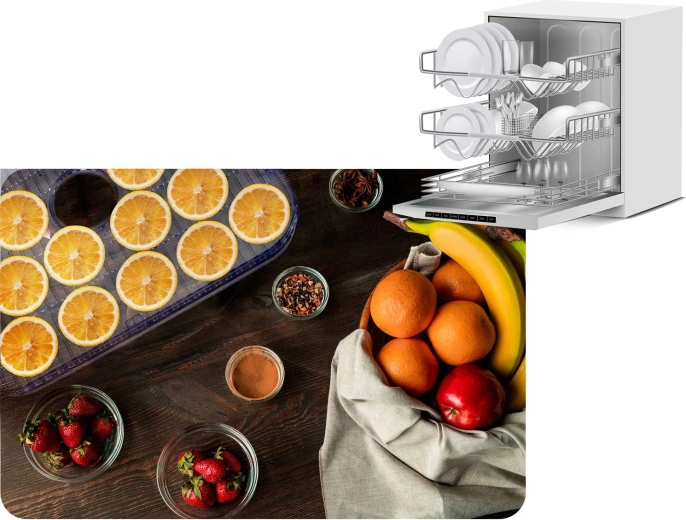 Sikker drift og nem rengøring