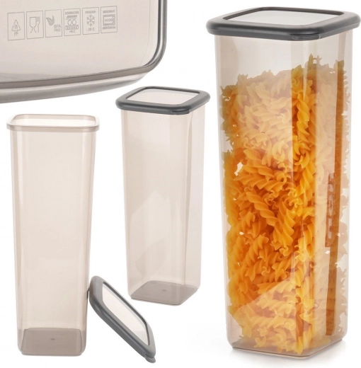 Tætsluttende låg til at bevare friskhed