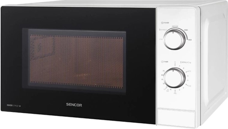 Mikrobølgeovn SENCOR SMW 1718WH