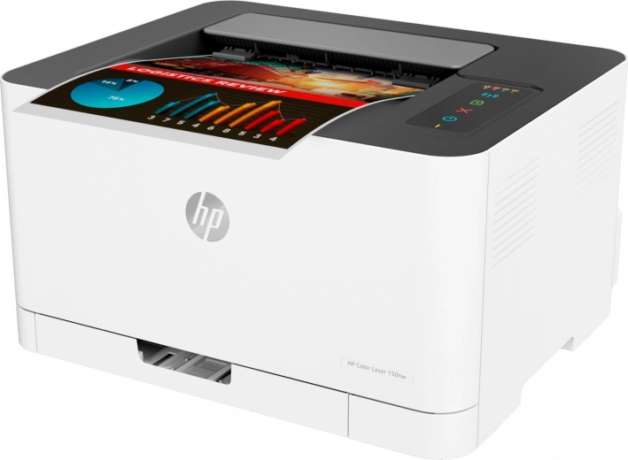 HP 150nw farvelaserprinter
