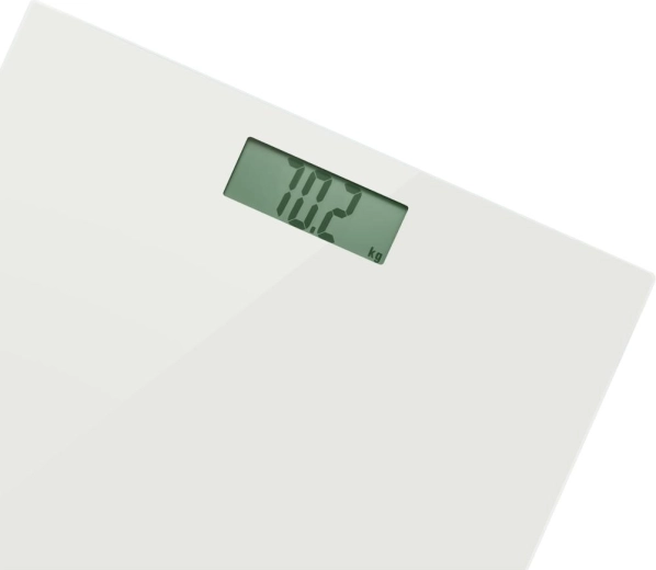Ekstra stort LCD-display