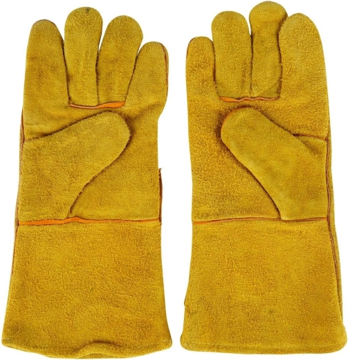 Slidstærk fuldlæderkonstruktion