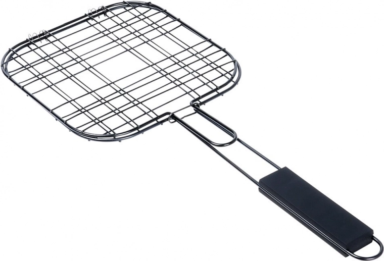 Langt håndtag med skridsikkert greb