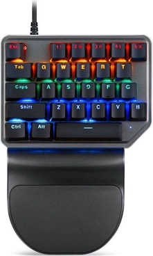 Mekanisk gamingtastatur Motospeed K27 RGB