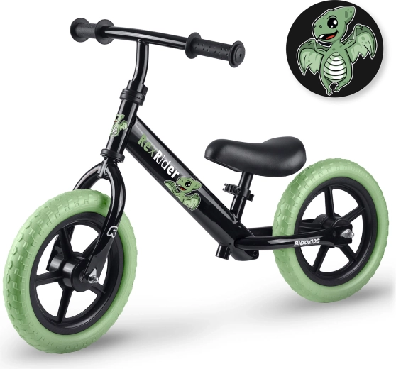 Ricokids løbecykel til børn