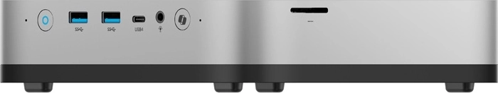 Hurtig tilslutning: USB4, Wi‑Fi 7 og 2× 2,5G LAN