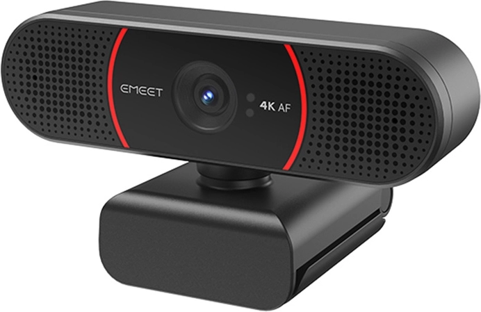 4K skarphed og Sony-sensor for naturlige farver