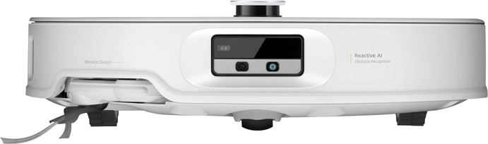 Smart LiDAR-navigation og Reactive AI med forhindringsgenkendelse