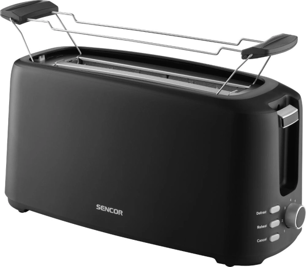 Brødrister Sencor STS 4000BK