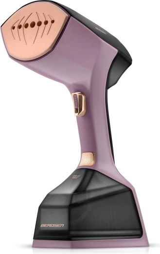 Kraftig ydelse og damp 45 g/min