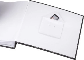 Smart lomme til hukommelseskort