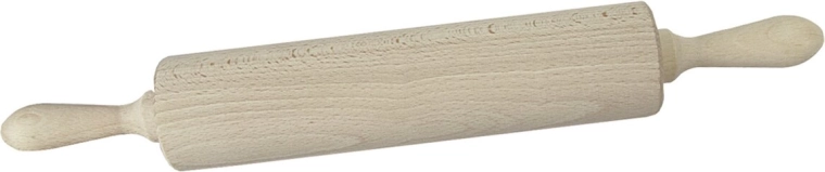 Trækagerulle til dej 25/44 cm