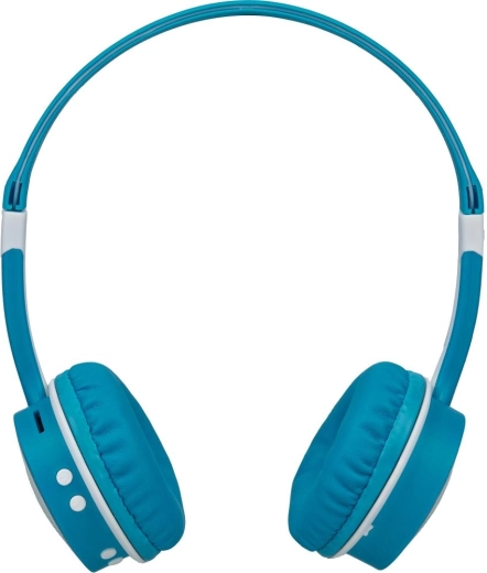 Komfortabelt on-ear-design
