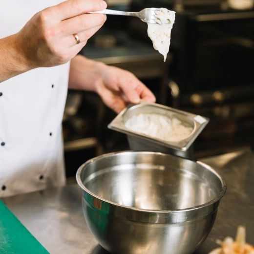 Praktisk til madlavning og bagning