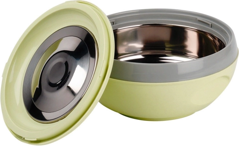 Dobbelt isolering for længere temperaturholdning