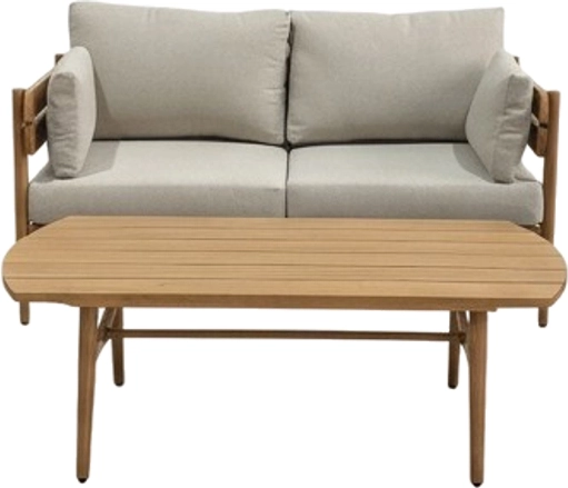 Maksimal komfort takket være 12 cm hynder