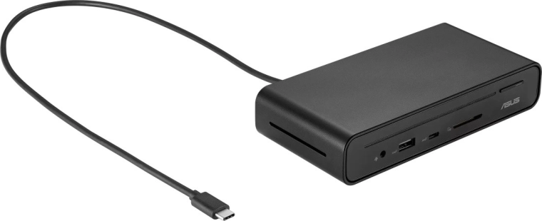 Tilslutning med ét kabel via USB‑C