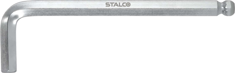 STALCO unbrakonøgle med kugleende 8 mm