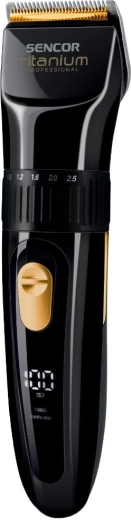 Sencor Titanium Professional hår- og skægtrimmer