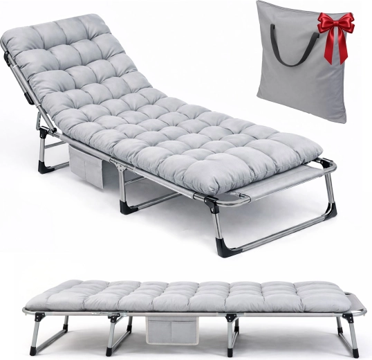 Stabil metalramme og nem transport