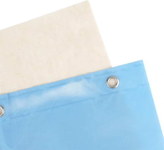 Nem montering takket være forstærkede øjer