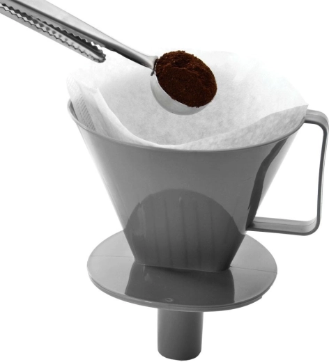 Enkel manuel pour-over