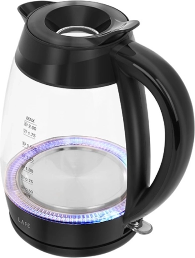 Stor kapacitet 2 l til hele familien