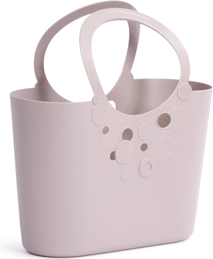 Holdbar, fleksibel plast for lang levetid