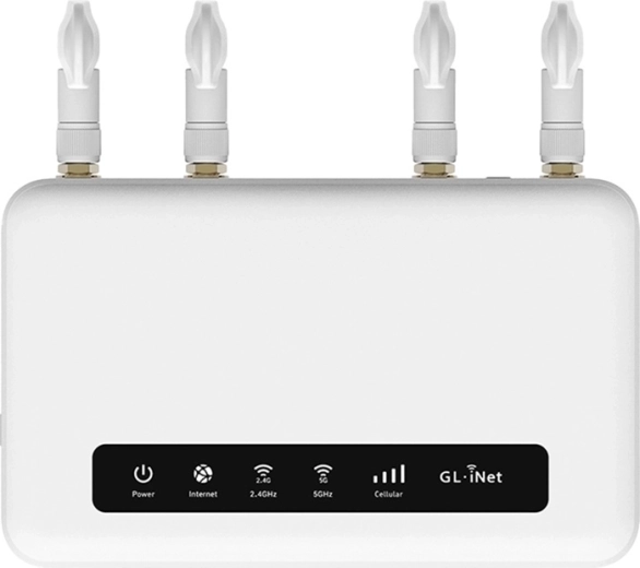 To Nano SIM og LTE CAT12 til mere pålideligt internet på farten