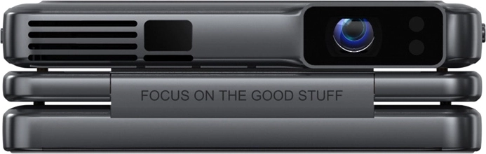 DLP-billede i HD-kvalitet