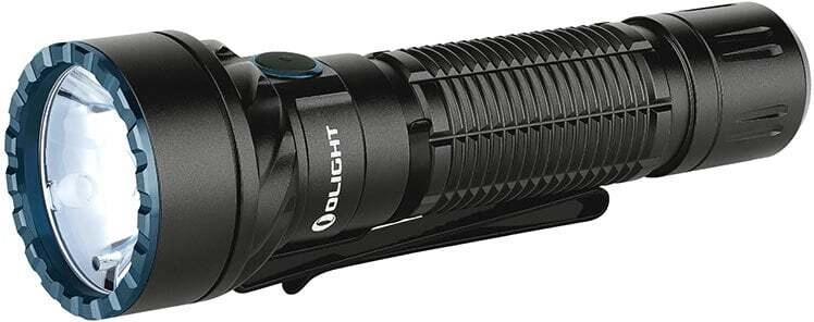 Hvidt lys 1750 lm med rækkevidde op til 360 m