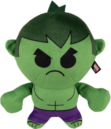 Hundelegetøj med lyd Marvel Hulk - 1 stk.