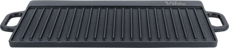 Massivt støbejern for jævn opvarmning