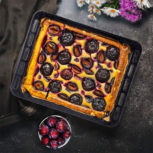 Perfekt til både sødt og salt